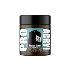 Pro Acryl Basing Textures - Brown Earth - COARSE 120ml